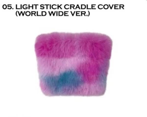 BIGBANG G-DRAGON Light stick cradle cover world wide ver. Übermensch USED/MINT - Picture 1 of 8