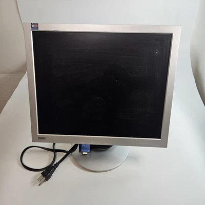 MAG Innovision 17" Flat Screen Monitor 700P.....LT716S - Image 1 of 4