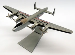 Corgi 1/144 Scale 47401 - Avro Lancaster MK X-PP Trans Canada - Picture 1 of 4