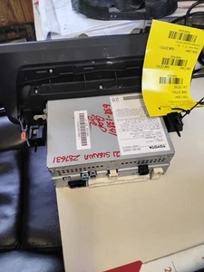 Equipo de audio pantalla y receptor de radio para TOYOTA SIENNA 2021-2023 - Imagen 1 de 5