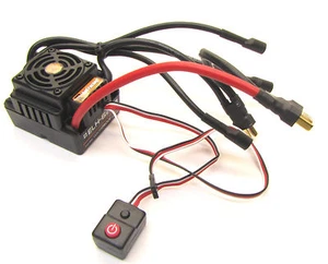 VORZA HP ELH-6S Waterproof ESC (1/8 sensorless 120021) FLUX savage xl HPI 101850 - Picture 1 of 1