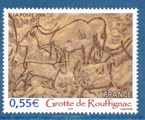 TIMBRE 3905 NEUF XX LUXE - GROTTE DE ROUFFIGNAC - Photo 1/1