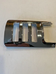 1958 1959 Chevy GMC Fleetside Pickup Truck Bedside Diecast  Chevron Molding - Picture 1 of 6