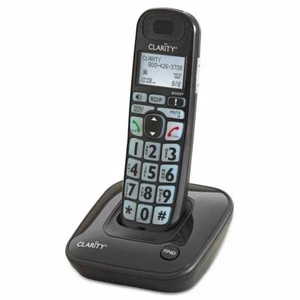 Clarity D703 Low Vision Big Button 35dB Amplified Cordless Phone - Picture 1 of 1