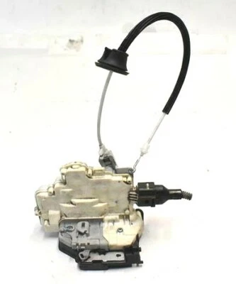07-10 Actuador de cierre de cerradura de puerta trasera derecha Audi Q7 4L 3C4839016 OEM Foto 1 de 4