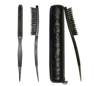KENT BRUSHES KS04 WITH CASE - Picture 1 of 1