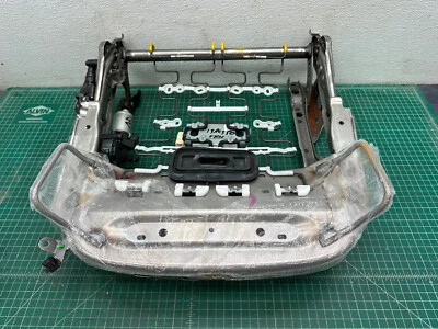 15-24 LEXUS RC300 RC350 ASIENTO DELANTERO DERECHO MARCO DE PISTA INFERIOR OEM Foto 1 de 4