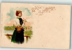 10694569 - Schaffhausen Tracht Schaffhausen Stadt - Bild 1 von 2