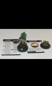 Heroclix Future Foundation: Dr. Doom #062 and Time Platform #s010 with Cards - Picture 1 of 1