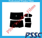 PSSC Pre Cut Rear Car Window Films - BMW 7 Series Saloon 2002 to 2008 SWB