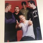 Photo Backstreet Boys 8x10 boîte Nick Carter3