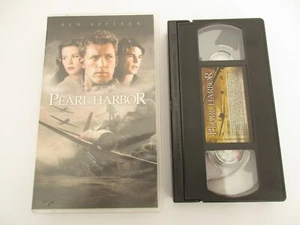 Cassette VHS PEARL HARBOR Ben Affleck - Touchstone Home Vidéo VF - Imagen 1 de 2