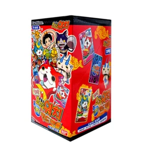 Carta Orologio Youkai Battle2 Scatola Confezione da 30 / Ver coreano - Foto 1 di 1