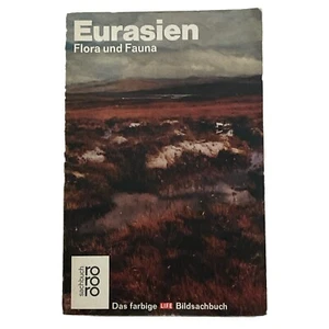 Eurasien - Flora und Fauna - Taschenbuch - Bild 1 von 2