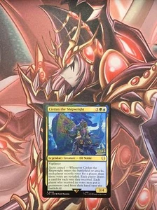 Cirdan el carpintero [El Señor de los Anillos: Cuentos de la Tierra Media Magic The Gathering (b2) - Imagen 1 de 1