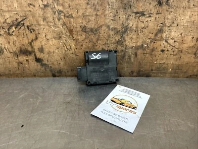 AUDI S6 A6 SE E TDI CVT 2009 CALENTADOR SOLAPA MOTOR ACTUADOR 0132801359 Foto 1 de 4