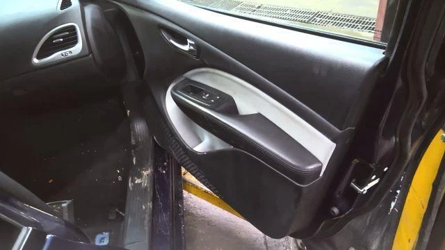 14 15 DODGE DART Front Door Trim Panel Right - Image 1 of 1