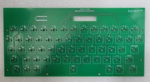 🇬🇧 MX Oric-1 / Atmos Keyboard Clone PCB - Picture 1 of 2