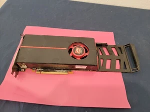 ATI Radeon HD 5770 1GB Computer Graphics Card (1 GB GDDR5) - TESTED, READ! - Picture 1 of 6