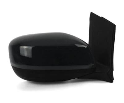 👍2009-2014 para Honda City GM2 3 6 sedán conjunto de espejos laterales 3 pines negro derecho Foto 1 de 3