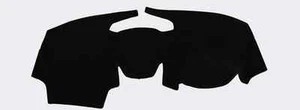 Black Dash Mat NON SLIP For Ford Ecosport 2013-2016 dashmat - Picture 1 of 4