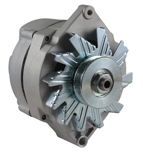 NEW ALTERNATOR FITS MASSEY FERGUSON MF-220 MF1130 MF-1150 MF135 MF150 1100681 - Picture 1 of 2