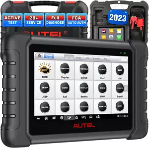 Autel MaxiCOM MK808Z/ MK808S Bidirectional Car Diagnostics Scan Tool Active Test - Picture 1 of 12