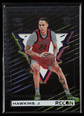 2023-24 Panini Recon #229 Jordan Hawkins - Image 1 of 2
