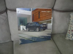 Pacchetto Presentazione Vendita Showroom Concessionario Chevrolet Suburbano 2022 - Poster - Foto 1 di 4