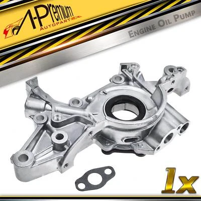 Масляный насос двигателя для Ford Escort 91-96 Mazda Miata Protege MX-3 323 Mercury Capri - Изображение 1 из 4