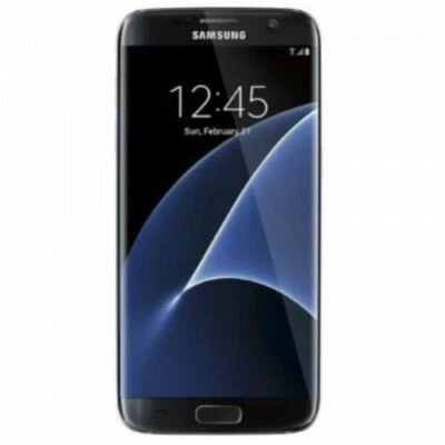 Teléfono inteligente Samsung Galaxy S7 G930A G930 (AT&T desbloqueado) 4G LTE GSM negro o dorado Foto 1 de 2