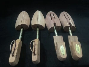 STRATTON CEDAR SHOE TREE SZ EXTRA-LARGE (4Pack) - Picture 1 of 7