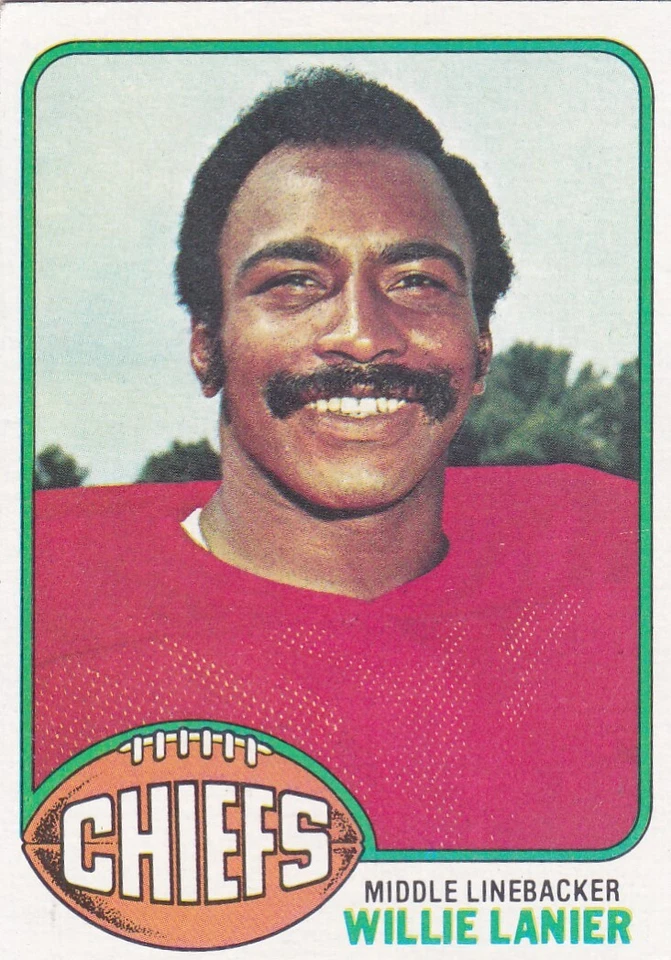 1976 Topps Football Pick Your Cards!  Complete Your Set! - Image 1 of 1