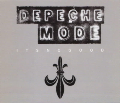 Depeche Mode ‎Maxi CD It's No Good - Limited Edition - France (M/M) - Photo 1/3
