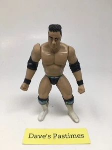 Rocky Maivia from wwe WWF Championship Title Series 1997 JAKKS Pacific BCA - Picture 1 of 5