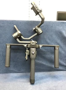 DJI Ronin-S RSI Gimbal Handheld Stabilizer - Picture 1 of 11