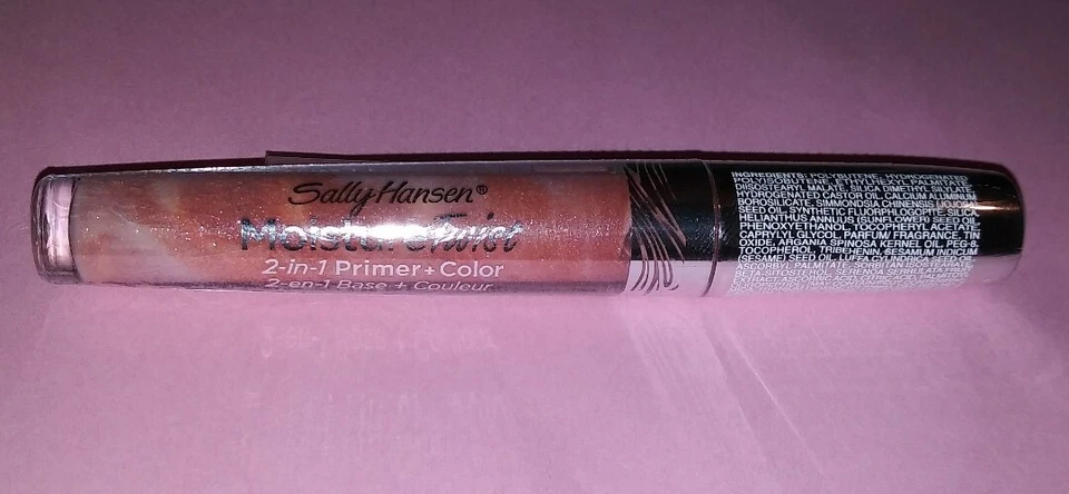 Sally Hansen Moisture Twist 2-in-1 Primer & Color Lip Gloss 05 Spun Sugar - Image 1 of 1