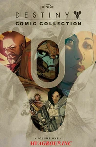 Destiny Comic Collection Volume One - NO EMBLEM CODE - Picture 1 of 1