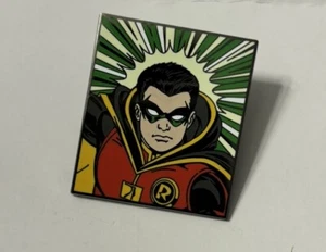 Batman Figpin Mystery Mini Robin Common Locked Y400 - Picture 1 of 3