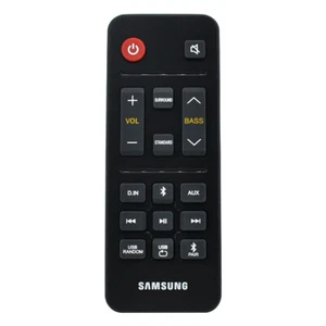 New Original AH81-11699A For Samsung Soundbar Remote HW-T400/XU HW-T400 HW-A40R - Picture 1 of 6