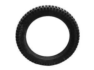 NOS Vintage Riken 3.50-18 R3 Knobby Motorcycle Tire Motocross Dirt Bike Off Road - Picture 1 of 1