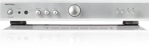 Rotel A10 MKII Vollverstärker Phono MM, 50W RMS, Pre-Out, Kopfhörer - Bild 1 von 6