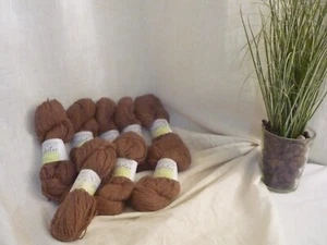 NAFABO 100% Alpaka Garn 🦙 aus privater Tierhaltung - 800g - Bild 1 von 6