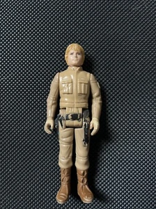 !! 1980 Vintage Star Wars Luke Skywalker Bespin Fatigues Action Figure - Picture 1 of 10