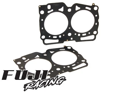 Fuji Racing High Performance Stopper Head Gaskets 1.5mm Fit Subaru Impreza EJ25 - Image 1 of 3
