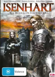 ISENHART - NEW & SEALED REGION 4 DVD FREE LOCAL POST - Bild 1 von 1