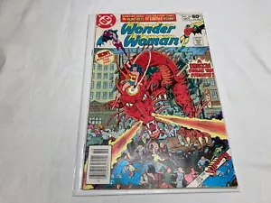 Wonder Woman 284 en estado bastante bueno- 7,5 Cazadora de la Edad de Bronce Robin Pérez 1981 - Imagen 1 de 17