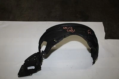 TOYOTA CELICA GT-S 2000-2005 GUARDABARROS DERECHO PASAJERO GUARDABARROS ESCUDO GTS 2681 Foto 1 de 4