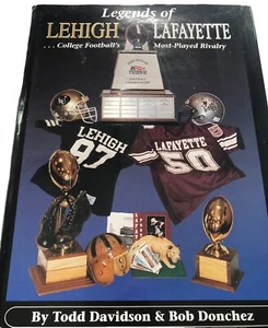 Legends of Lehigh-Lafayette: College football's most-played rivalry-Davidson - Bild 1 von 5