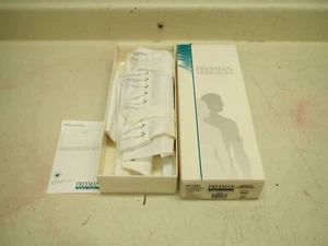 Soporte trasero lumbosacro de encaje lateral de 3 tirones para mujer Freeman Cinch-It 558 (Talla 30) - Imagen 1 de 3